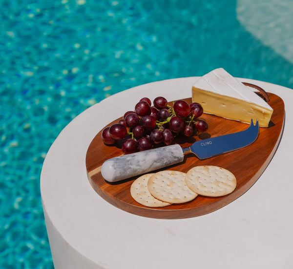Small Wood Cheese Board