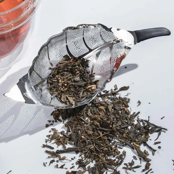 Yezi™ Leaf Tea Strainer