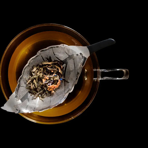 Yezi™ Leaf Tea Strainer