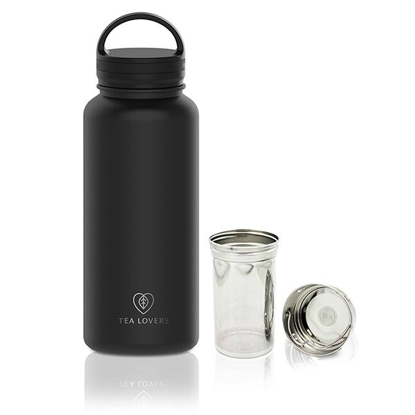 Thermos Matt Black – Norfolk Island Tea