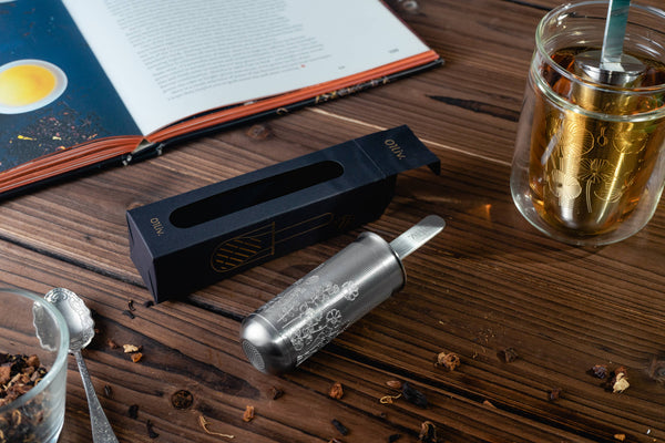 Tea Stick Loose Leaf Tea Infuser - Silver