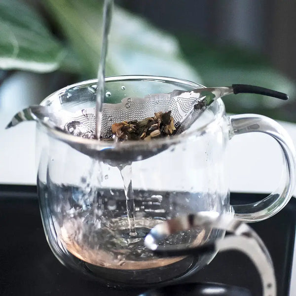 Yezi™ Leaf Tea Strainer