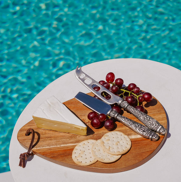 Small Wood Cheese Board