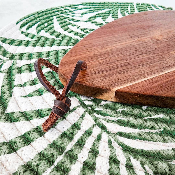Small Wood Cheese Board