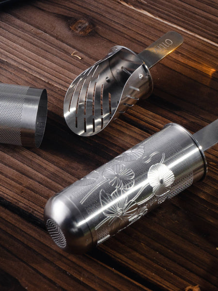 Tea Stick Loose Leaf Tea Infuser - Silver
